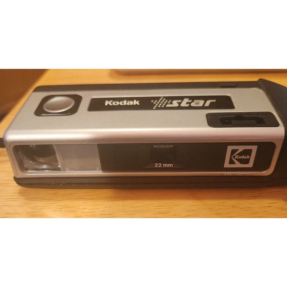 Vintage Schick star camera by Kodak